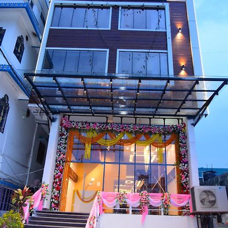 Purnia Hotel Pavitra מראה חיצוני תמונה